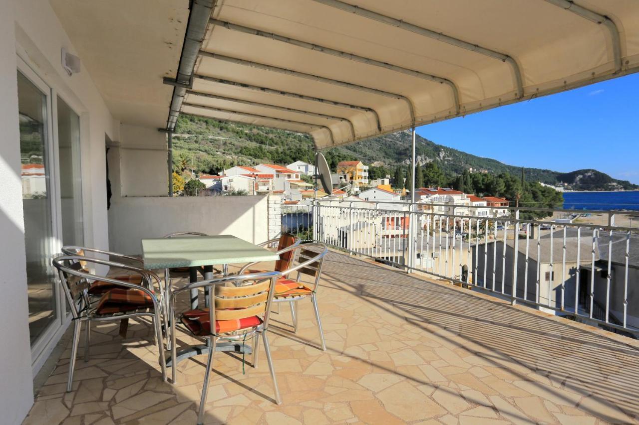 Apartments By The Sea Igrane, Makarska - 311 Exterior foto