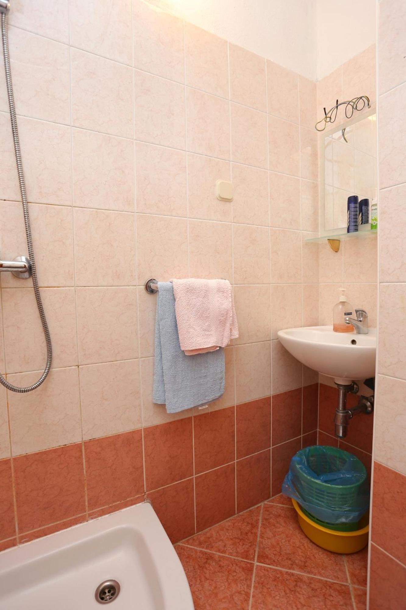 Apartments By The Sea Igrane, Makarska - 311 Habitación foto