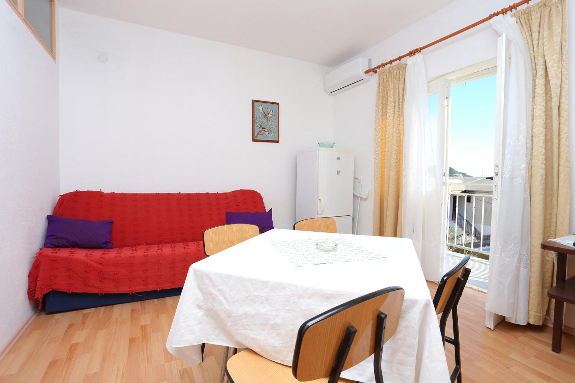Apartments By The Sea Igrane, Makarska - 311 Habitación foto