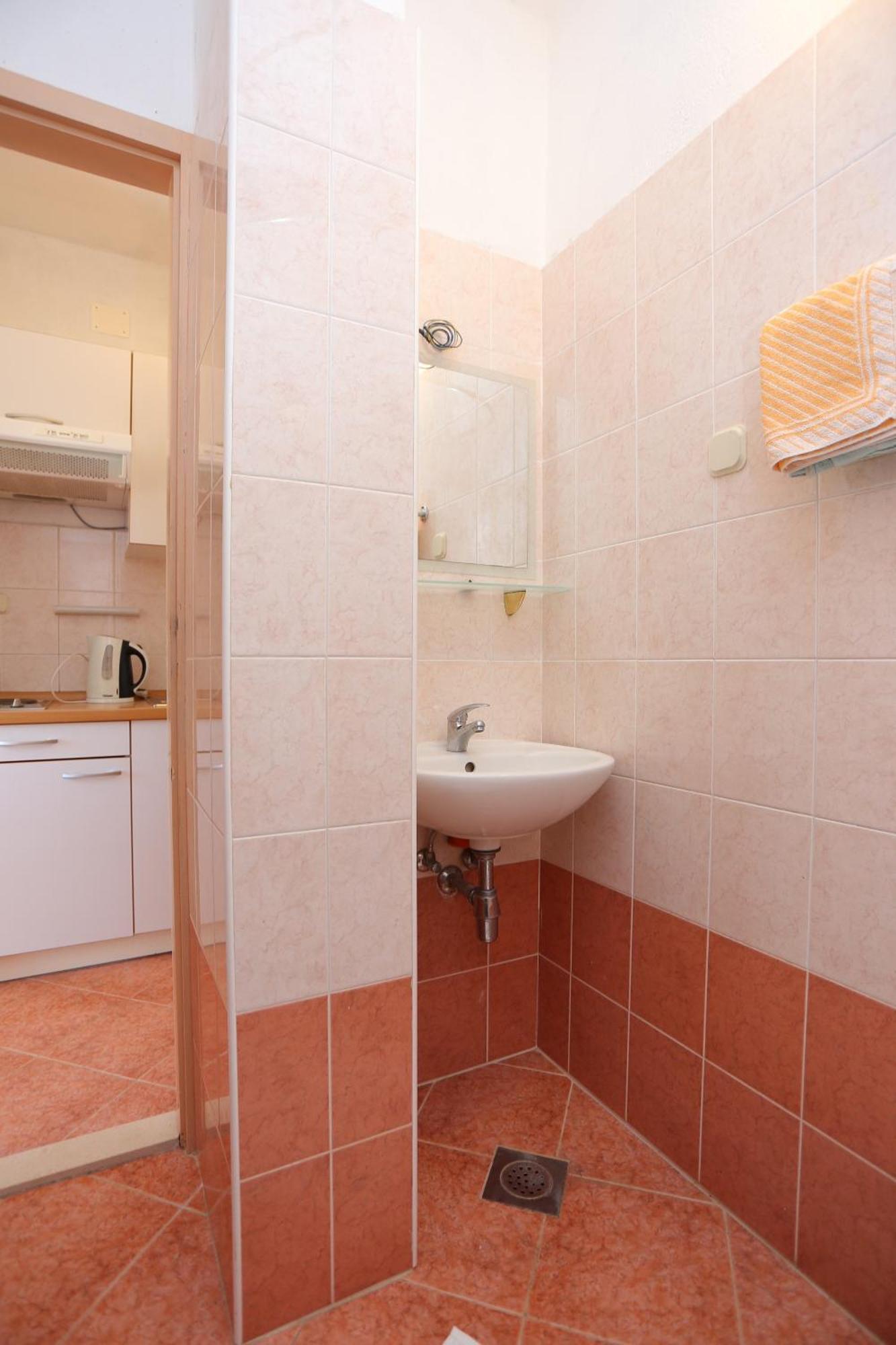 Apartments By The Sea Igrane, Makarska - 311 Habitación foto