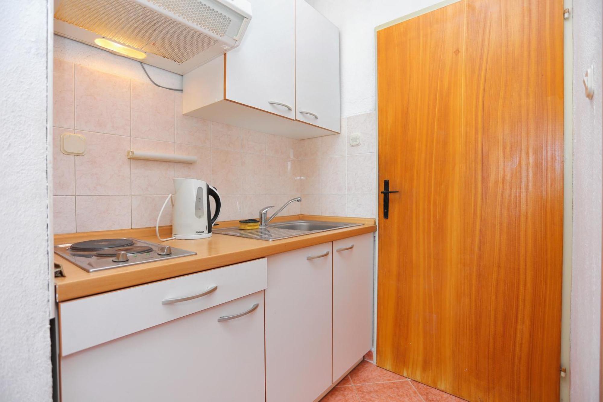 Apartments By The Sea Igrane, Makarska - 311 Habitación foto